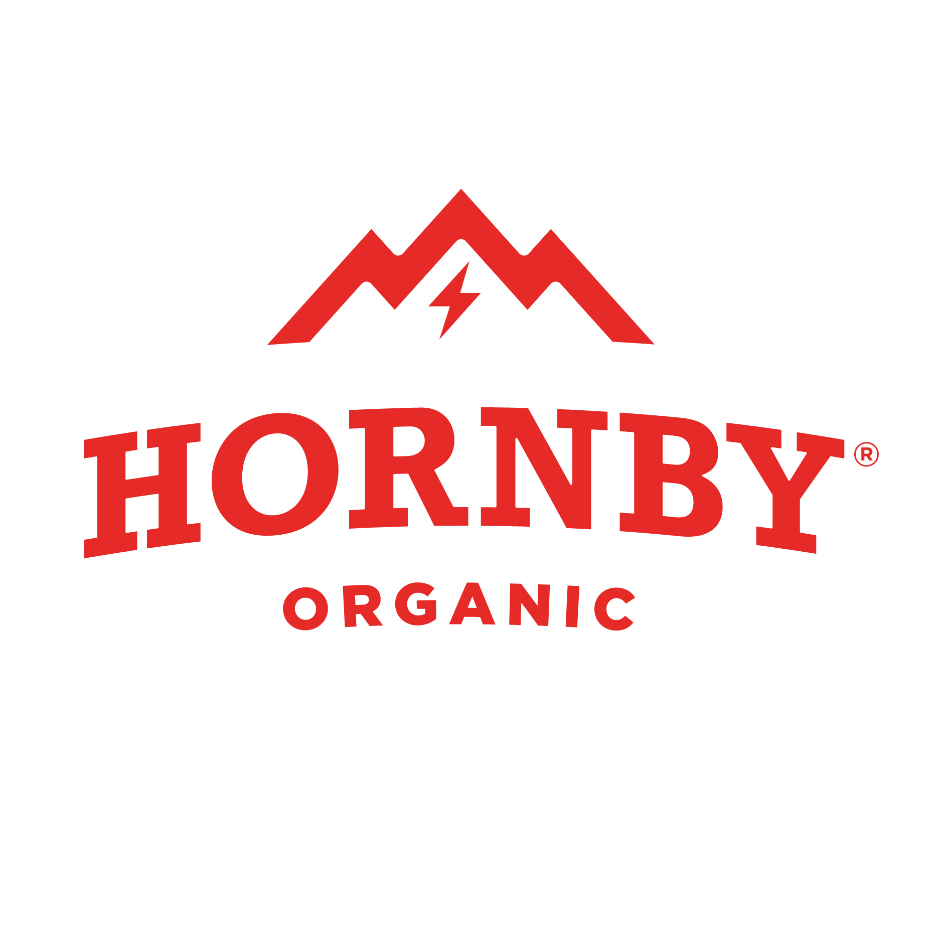 Hornby Organic logo